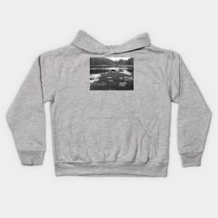 Pig Lake Kids Hoodie